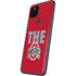 Ohio State University The Ohio State Buckeyes Google Pixel 5 Skin